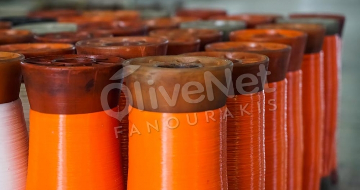 Olivenet raw materials