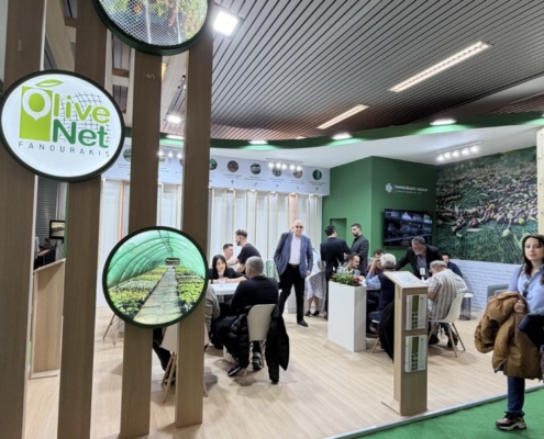 Η olivenet fanourakis group στην Αgrotika 2026