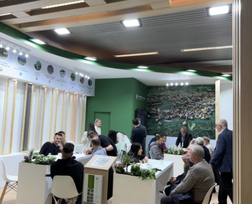 Η olivenet fanourakis group στην Αgrotika 2026