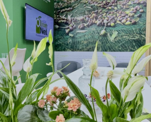 Η olivenet fanourakis group στην Αgrotika 2026