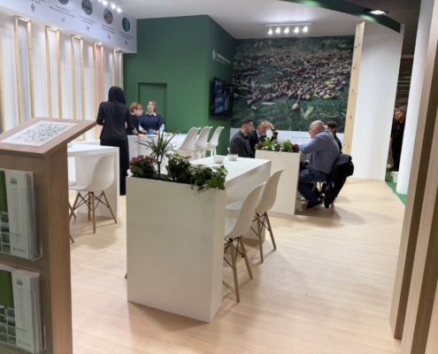 Η olivenet fanourakis group στην Αgrotika 2026