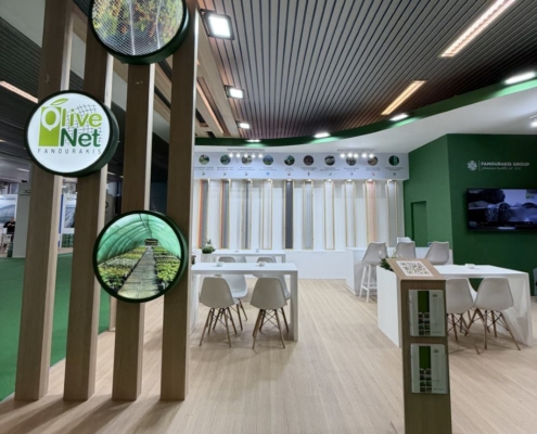 Η olivenet fanourakis group στην Αgrotika 2026