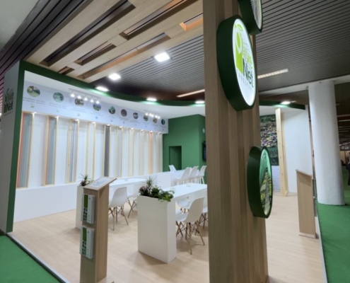 Η olivenet fanourakis group στην Αgrotika 2026